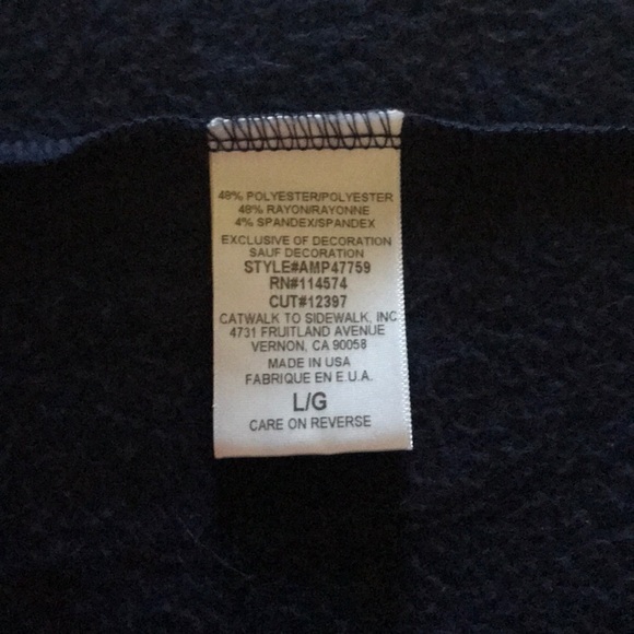 Pleione lace up sweater Nordstrom rack - Picture 6 of 6